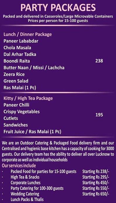 Hot Spoons - Indira Nagar - Lucknow image 2