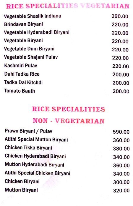 Hotel Atithi - Mulund - Mumbai image 10