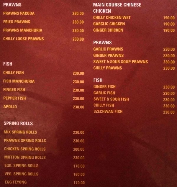 Hotel Biryani Mahal - Alwal - Secunderabad image 9