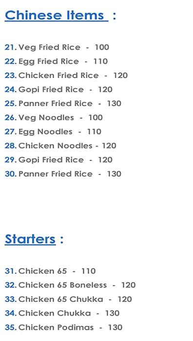 Hotel Chinna - Virugambakkam - Chennai image 2