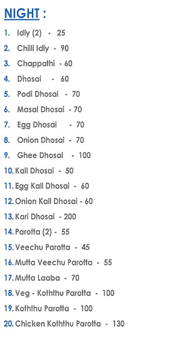 Hotel Chinna - Virugambakkam - Chennai image 3