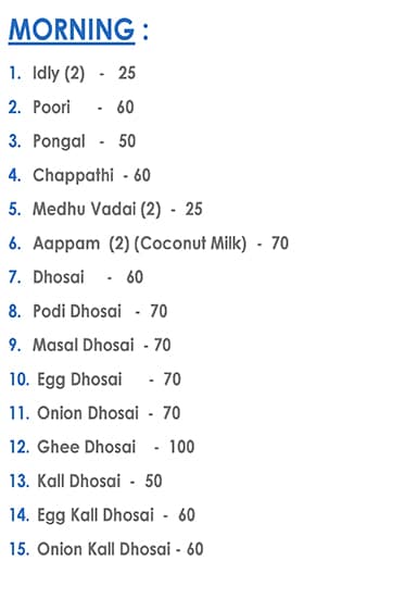 Hotel Chinna - Virugambakkam - Chennai image 4