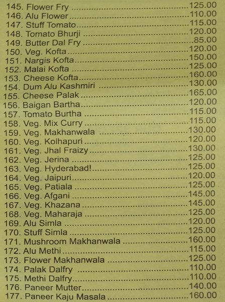 Hotel Gajanan - Borivali - Mumbai image 5