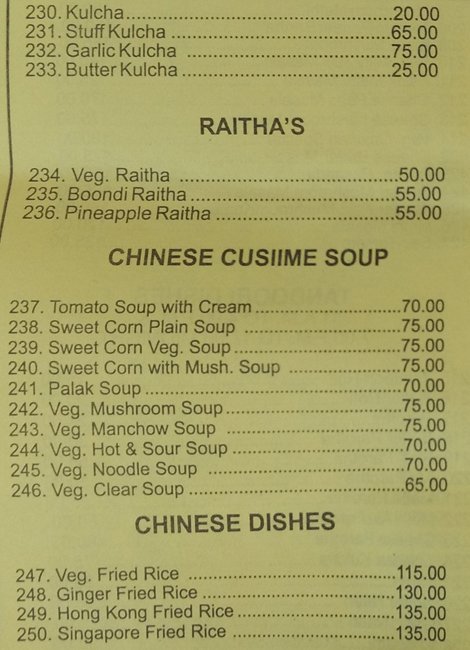 Hotel Gajanan - Borivali - Mumbai image 8