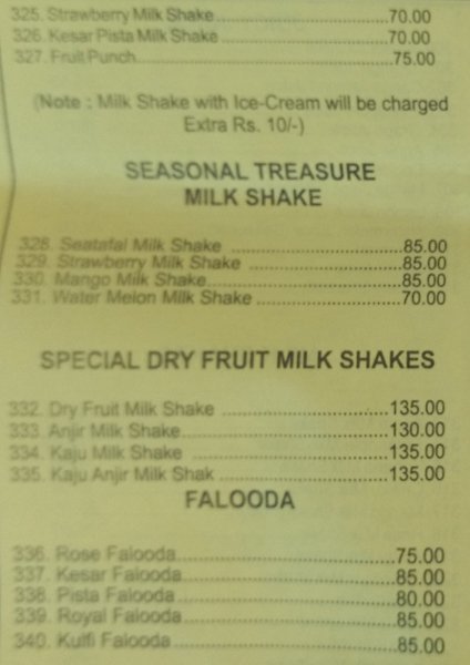 Hotel Gajanan - Borivali - Mumbai image 12