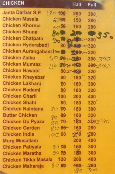 Hotel Janta Darbar - MIDC - Aurangabad image 3