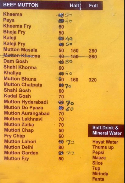 Hotel Janta Darbar - MIDC - Aurangabad image 1