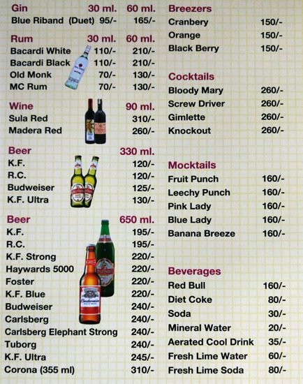 Hotel Meghacity - Basheerbagh - Hyderabad image 12