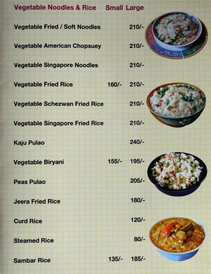 Hotel Meghacity - Basheerbagh - Hyderabad image 13