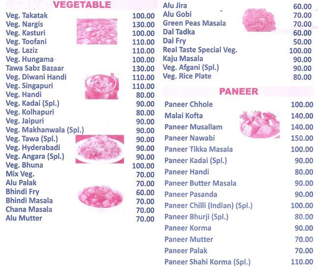 Hotel Real Taste - Kondhwa - Pune image 11