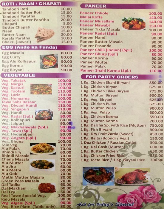 Hotel Real Taste - Kondhwa - Pune image 5