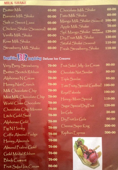 Hotel Sagar - Rajajinagar - Bangalore image 4