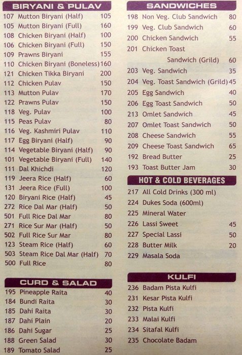 Hotel Sahil - Khar - Mumbai image 4