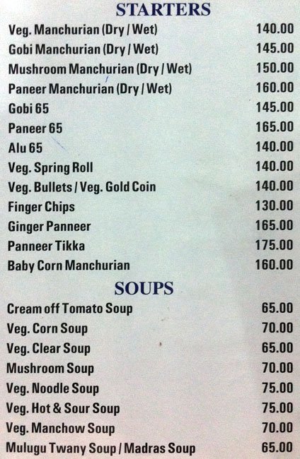 Hotel Sandarshini - Masab Tank - Hyderabad image 21