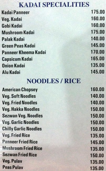 Hotel Sandarshini - Masab Tank - Hyderabad image 18