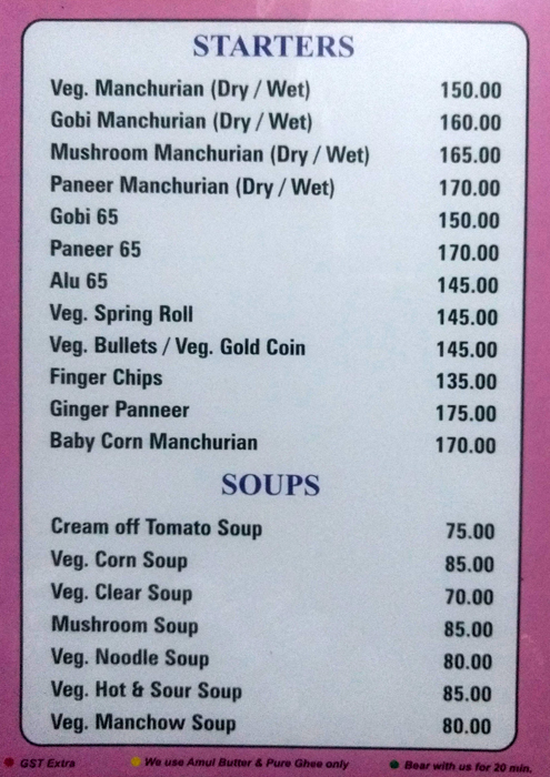 Hotel Sandarshini - Masab Tank - Hyderabad image 8