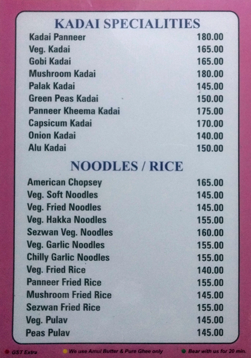 Hotel Sandarshini - Masab Tank - Hyderabad image 5