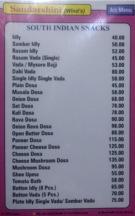 Hotel Sandarshini - Masab Tank - Hyderabad image 12