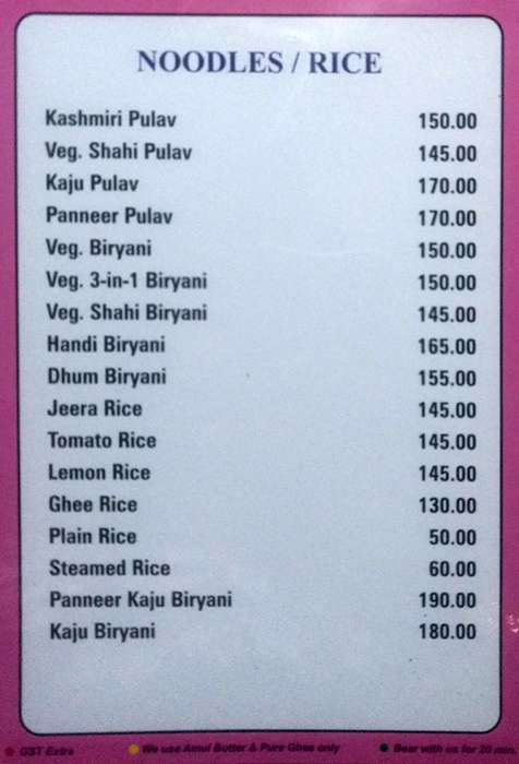 Hotel Sandarshini - Masab Tank - Hyderabad image 4