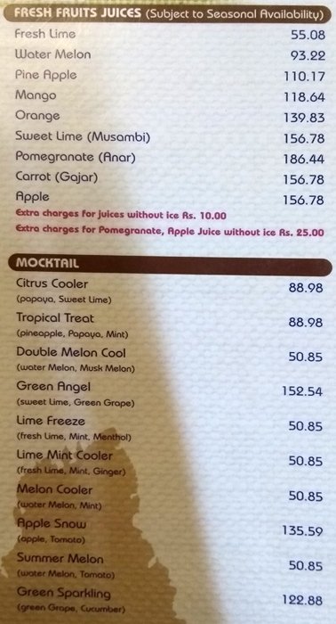 Hotel Saravana Bhavan - Janpath - Delhi NCR image 18