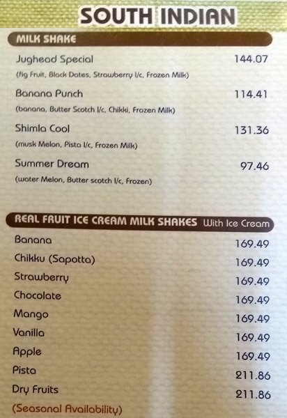 Hotel Saravana Bhavan - Janpath - Delhi NCR image 16