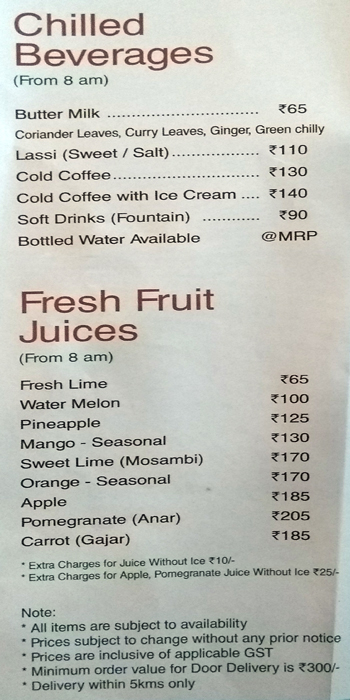 Hotel Saravana Bhavan - Janpath - Delhi NCR image 3