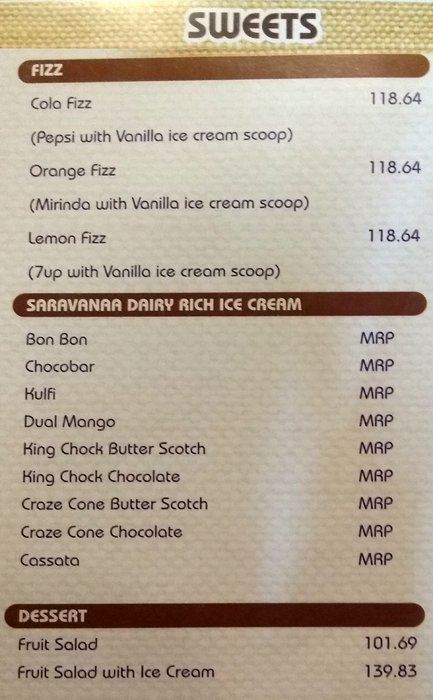 Hotel Saravana Bhavan - Janpath - Delhi NCR image 12