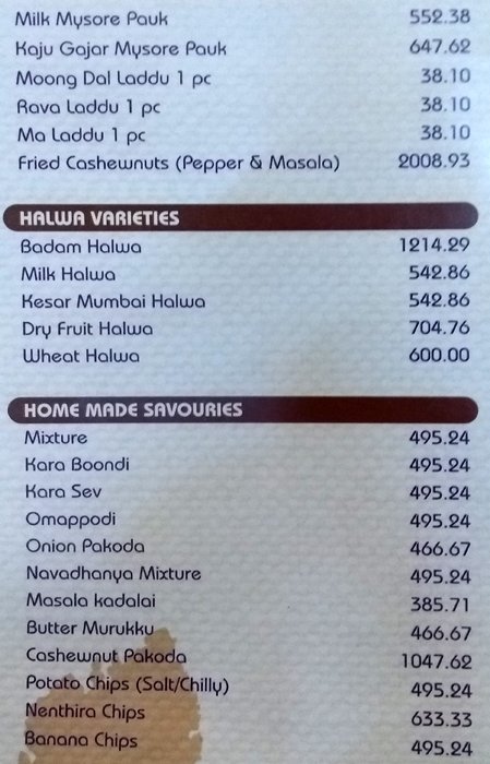 Hotel Saravana Bhavan - Janpath - Delhi NCR image 10