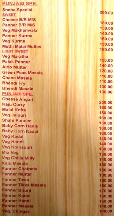 Hotel Sneha Nirvaan - Deccan Gymkhana - Pune image 6