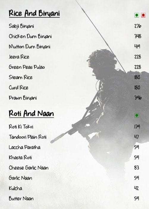 Hunger Camp - J P Nagar - Bangalore image 3