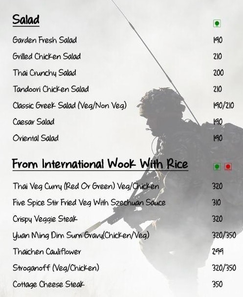 Hunger Camp - J P Nagar - Bangalore image 22