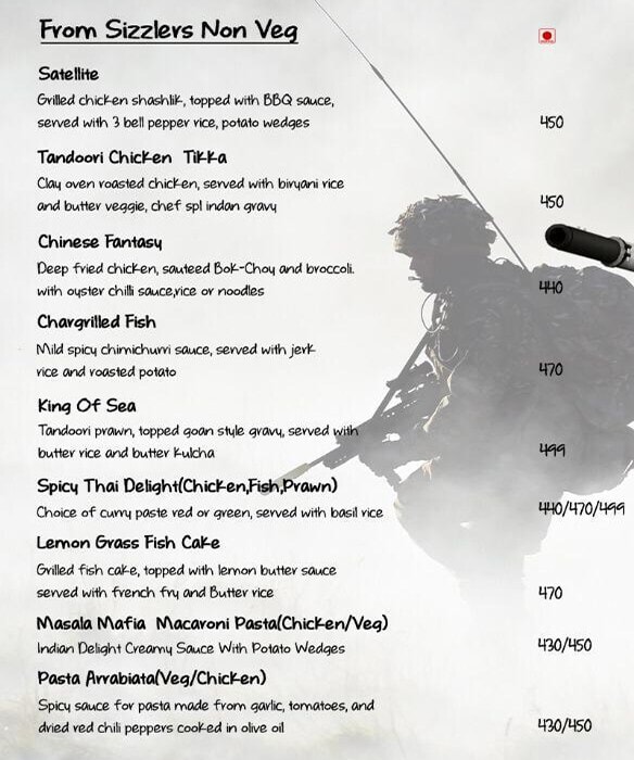 Hunger Camp - J P Nagar - Bangalore image 20