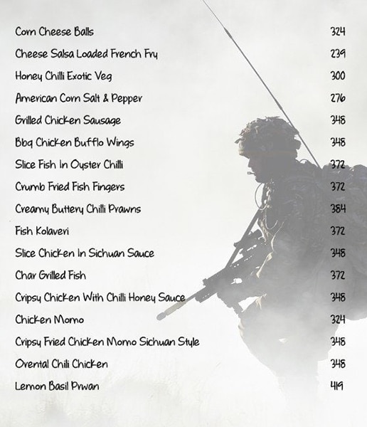 Hunger Camp - J P Nagar - Bangalore image 12