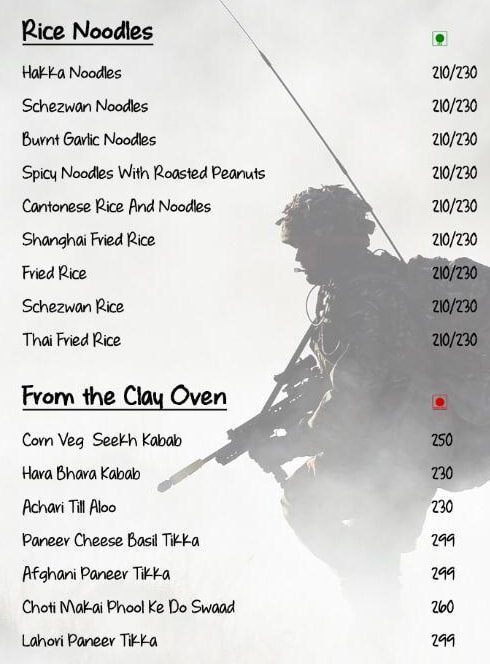 Hunger Camp - J P Nagar - Bangalore image 16