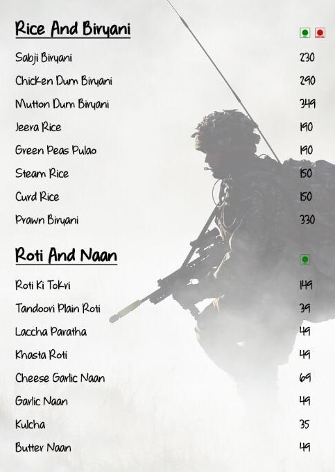 Hunger Camp - J P Nagar - Bangalore image 15