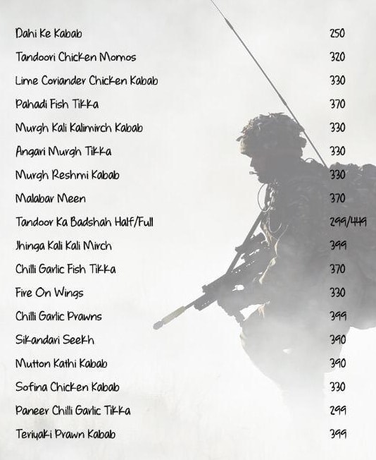 Hunger Camp - J P Nagar - Bangalore image 24