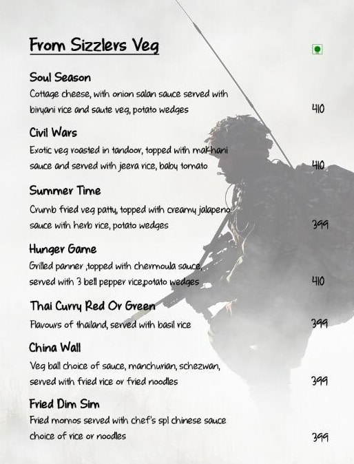 Hunger Camp - J P Nagar - Bangalore image 21