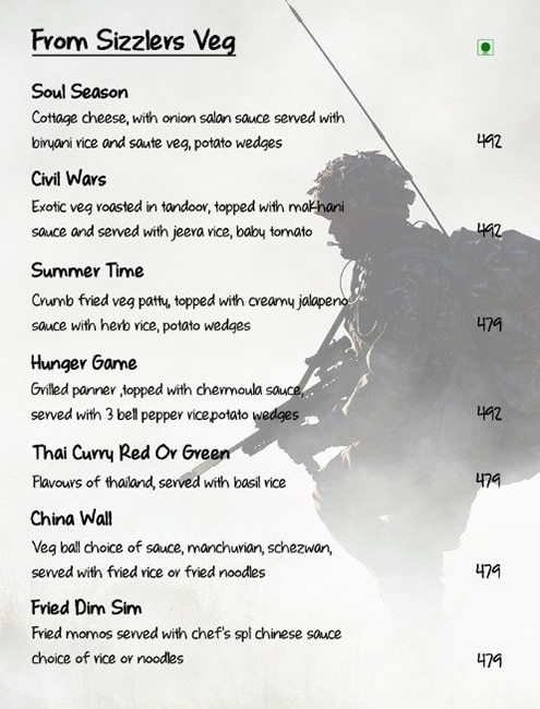 Hunger Camp - J P Nagar - Bangalore image 5