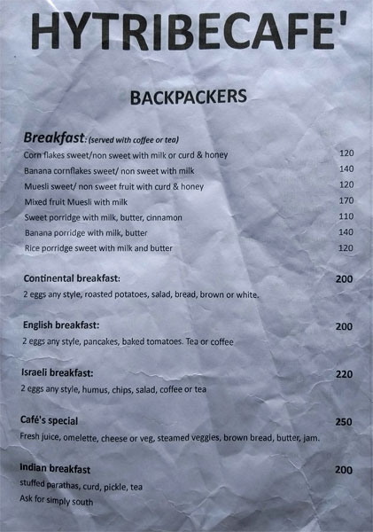 Hytribe Cafe - Old Manali - Manali image 6