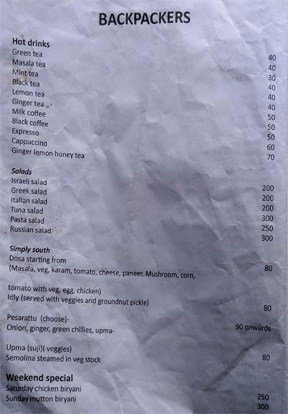 Hytribe Cafe - Old Manali - Manali image 1