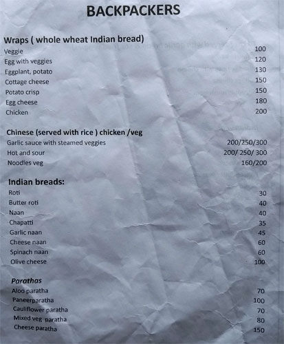 Hytribe Cafe - Old Manali - Manali image 2