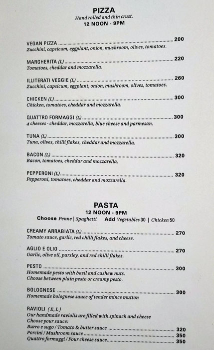 Illiterati - McLeod Ganj - Dharamshala image 1