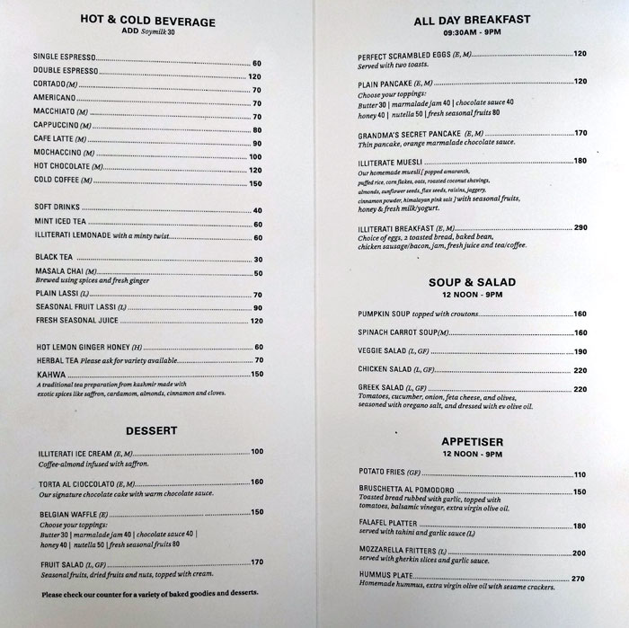 Illiterati - McLeod Ganj - Dharamshala image 3