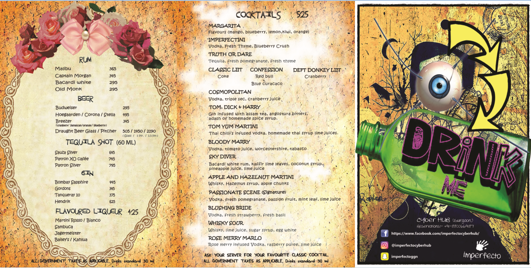 Imperfecto - Hauz Khas - Delhi NCR image 2