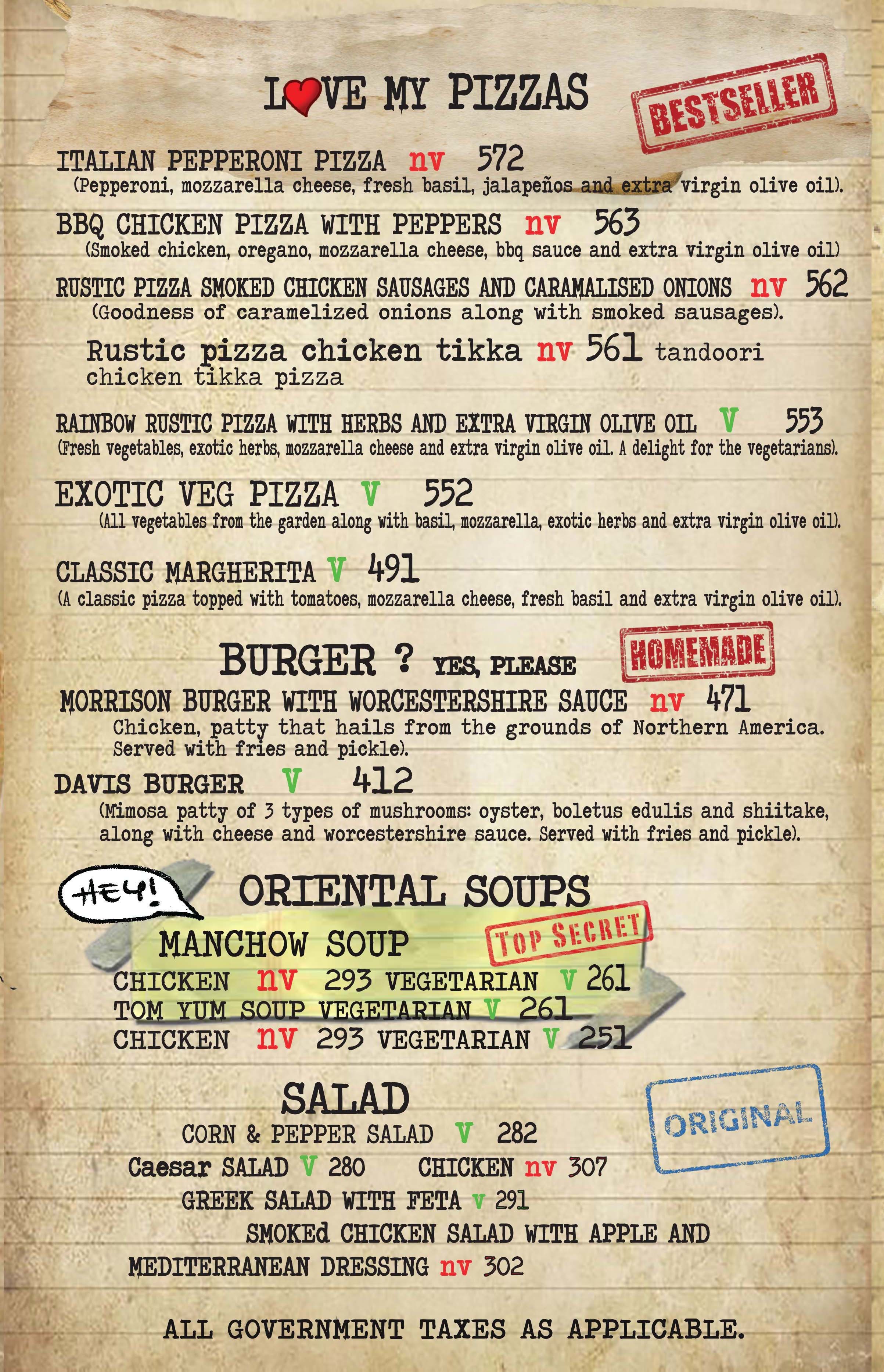 Imperfecto - Hauz Khas - Delhi NCR image 5