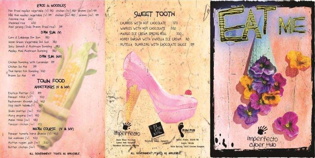 Imperfecto - Hauz Khas - Delhi NCR image 1