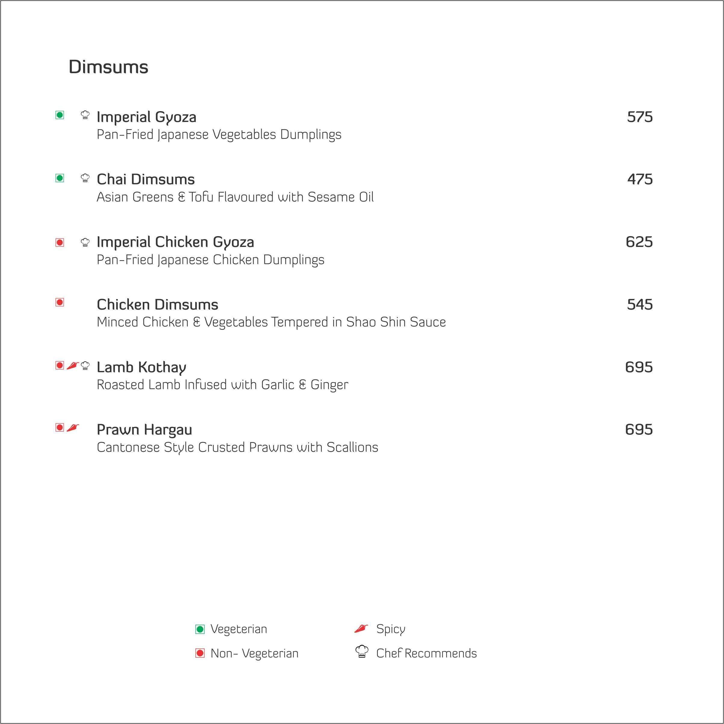 Imperial China - Hilton Mumbai International Airport - Chakala - Mumbai image 7