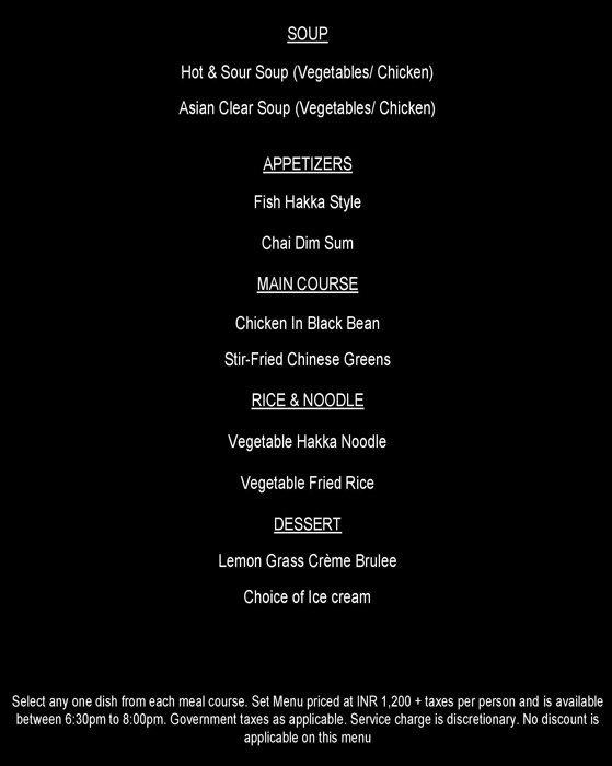 Imperial China - Hilton Mumbai International Airport - Chakala - Mumbai image 3