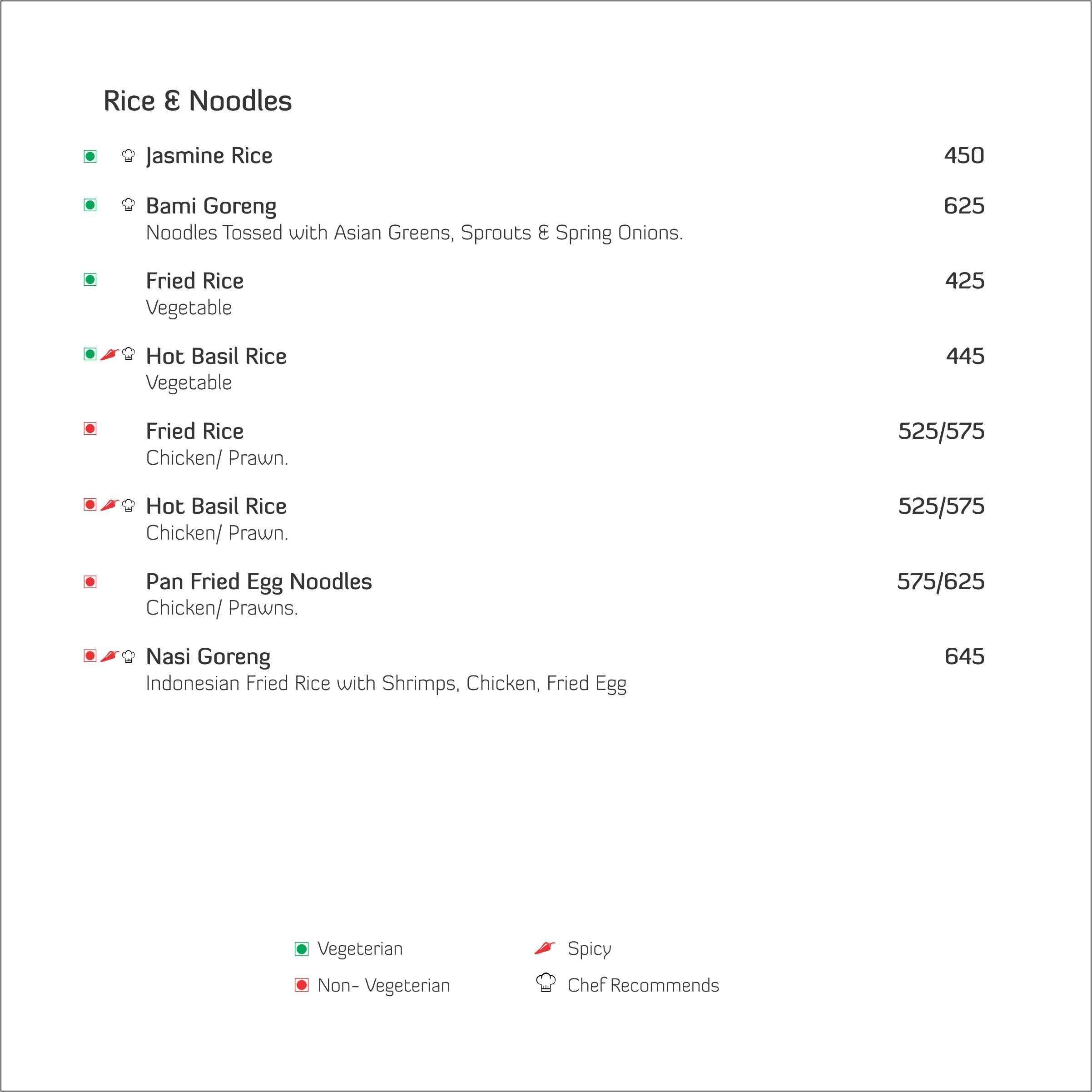 Imperial China - Hilton Mumbai International Airport - Chakala - Mumbai image 5