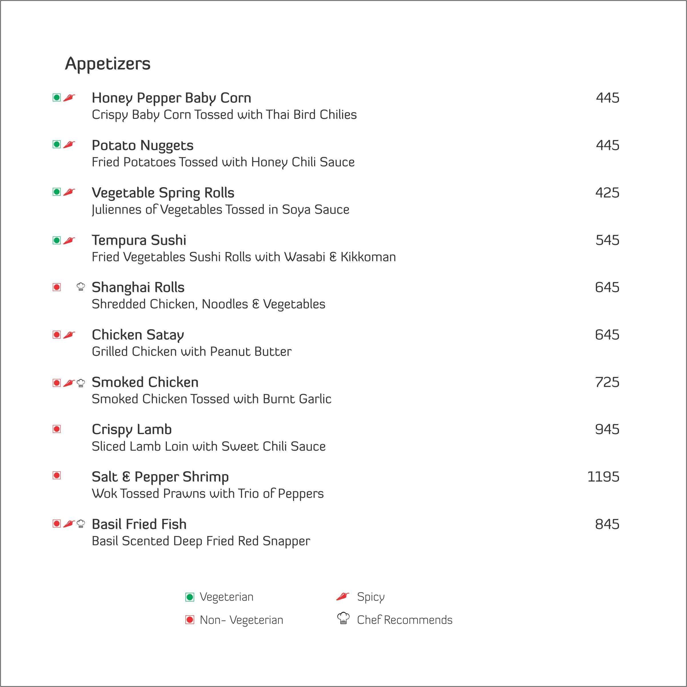 Imperial China - Hilton Mumbai International Airport - Chakala - Mumbai image 8